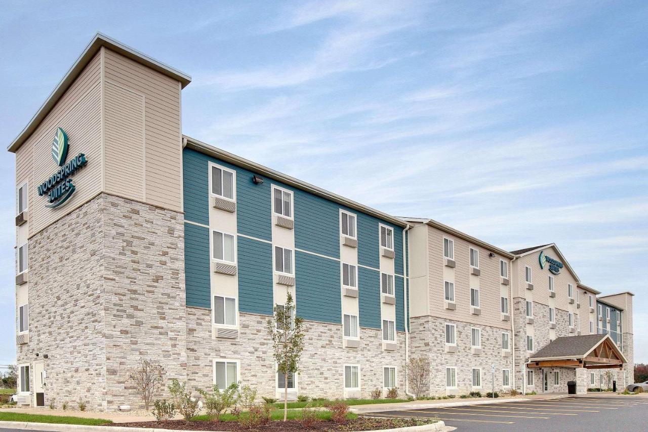 Woodspring - Chicago Hotel 2*